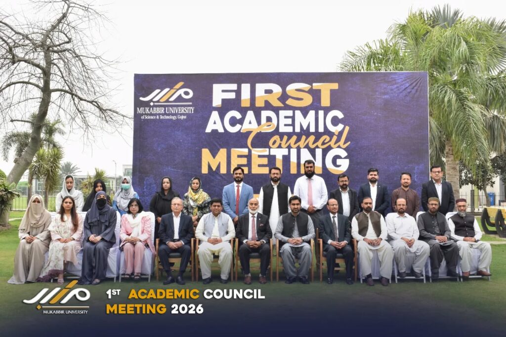 Academic Council meeting