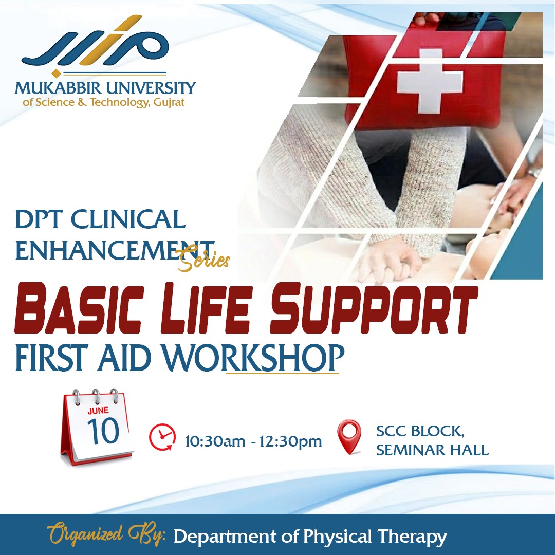 Basic Life Support & First Aid Workshop