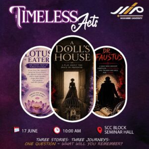 Timeless Acts