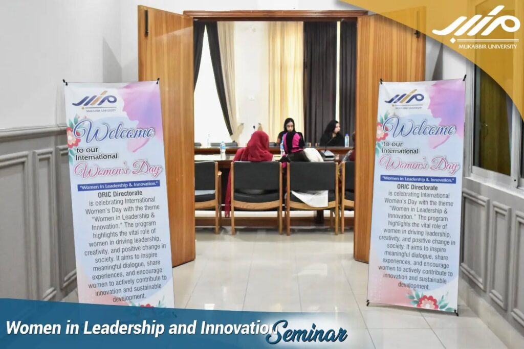 Women in Leadership and Innovation