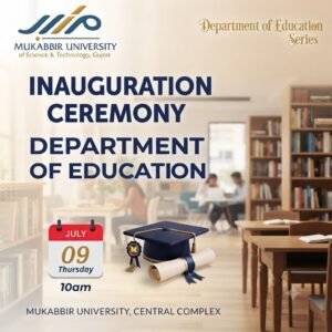 Department of education