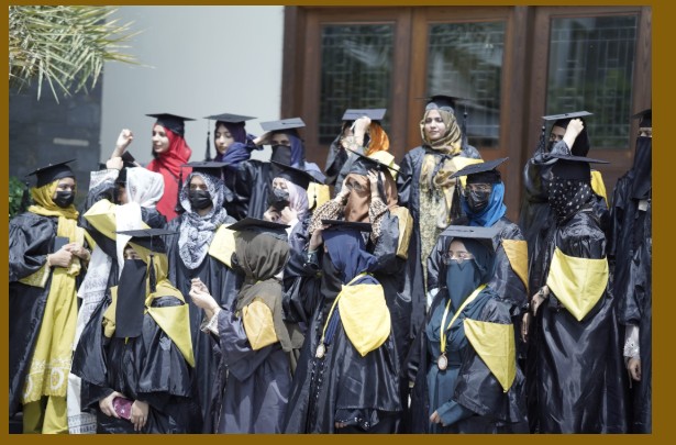 Graduation Ceremony 2025