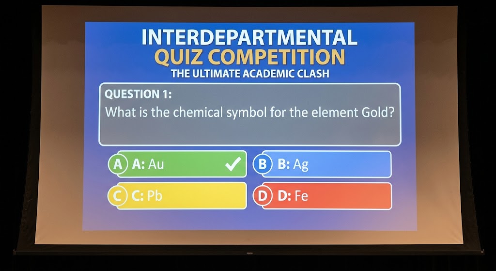 QUIZ Competition