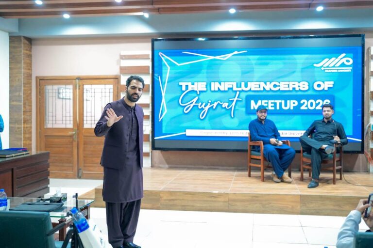 influencers meetup