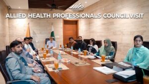 Allied Health Professionals Council
