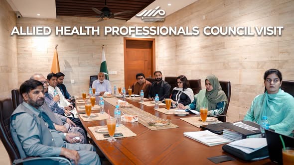 Allied Health Professionals Council