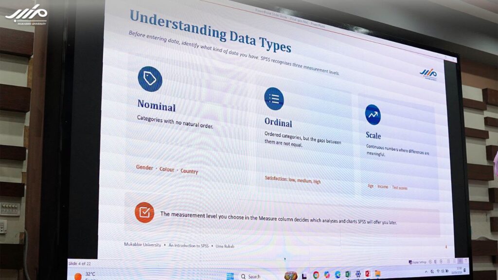 SPSS Workshop
