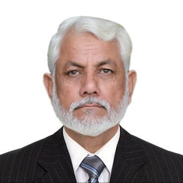Dr Shamshad Rasool